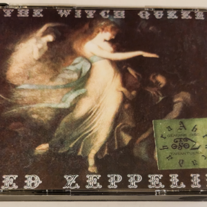 Led Zeppelin: The Witch Queen Municipal Auditorium, New Orleans, Louisiana May 14, 1973 Live Concert (3CD)