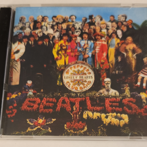 The Beatles: Sgt. Pepper: Deluxe Edition - Essential Purple Chick compilation on (3 Double CDs=6CD)