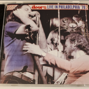 The Doors: Live in Philadelphia '70 - May 1st 1970, Spectrum, PA Live Concert (2CD)
