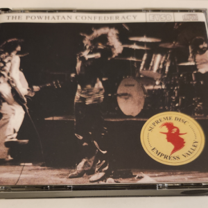 Led Zeppelin: The Powhatan Confederacy - Capitol Center, Landover, Maryland May 28, 1977 Live Concert (3CD)