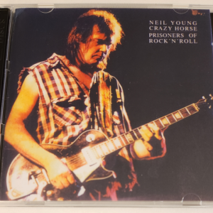 Neil Young: Prisoners Of Rock'n'Roll Cow Palace, San Francisco, CA November 21, 1986 Live Concert (2CD)