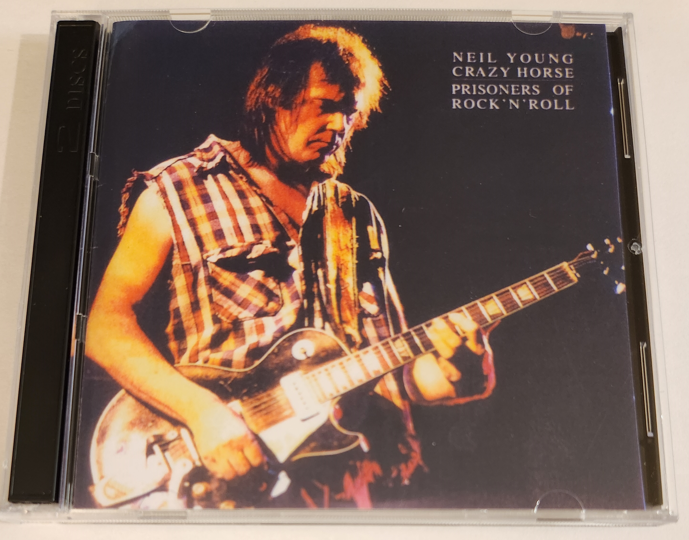 Neil Young: Prisoners Of Rock'n'Roll Cow Palace, San Francisco, CA November 21, 1986 Live Concert (2CD)