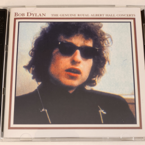 Bob Dylan: The Genuine Royal Albert Hall Concerts - Manchester 5-17-66 + London May 26, 27, 1966 + London 5-19-66 (2CD)