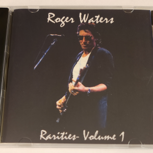 Roger Waters: Rarities Volume 1-3 Studio Sessions, Outtakes, Live Concerts (3 Single CDs)