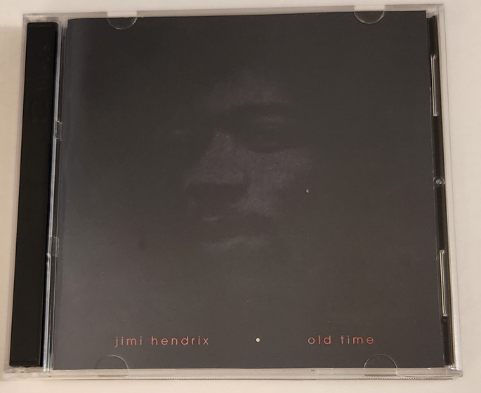 Jimi Hendrix: Old Time - Record Plant, New York City, January 23, 1970 Studio Sessions Outtakes (2CD)