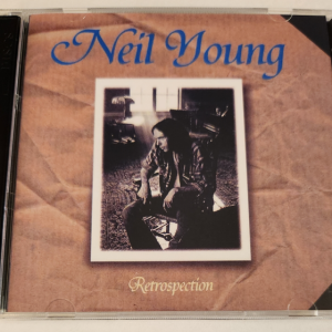 Neil Young: Retrospection Rarities & outtakes 1969-1971 Live Concert + Studio Sessions (2CD)