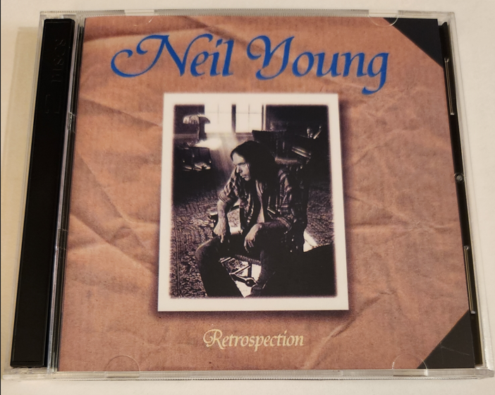 Neil Young: Retrospection Rarities & outtakes 1969-1971 Live Concert + Studio Sessions (2CD)