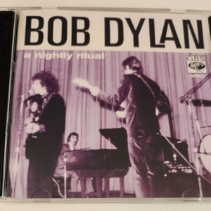 Bob Dylan: A Nightly Ritual - Odeon, Liverpool 5-14-66 + Scotland 5-19-66 + Sheffield 5-16-66 + Birmingham 5-12-66 Live Concerts (2CD)