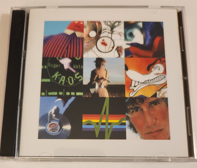 Roger Waters: Rosemont Theater, Chicago, Illinois July 24, 1999 Live Concert (2CD)