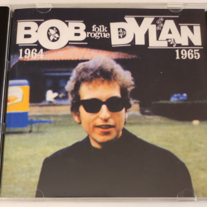 Bob Dylan: Folk Rogue 1964-1965 Live Concerts Compilation (1CD)