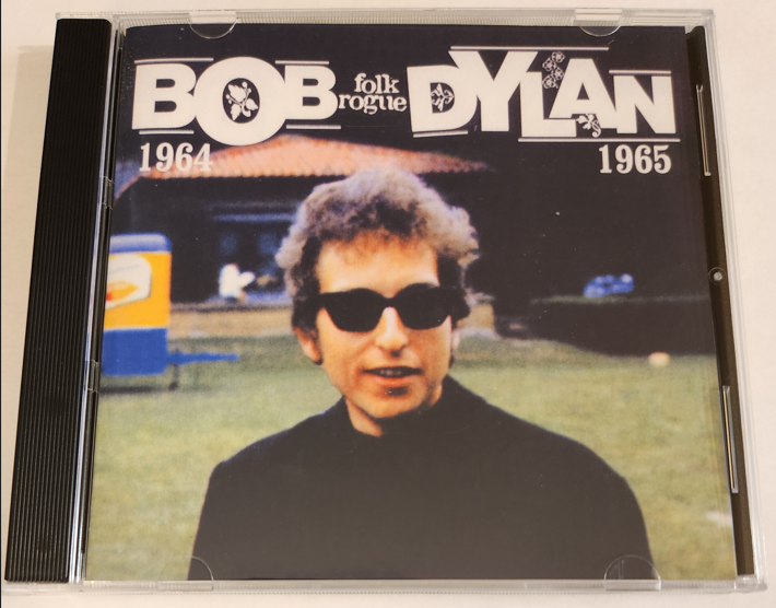 Bob Dylan: Folk Rogue 1964-1965 Live Concerts Compilation (1CD)