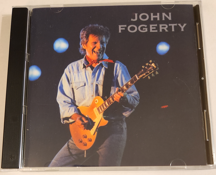 John Fogerty: Roskilde 1997 Roskilde Festival, Denmark June 26, 1997 Live Concert (1CD)