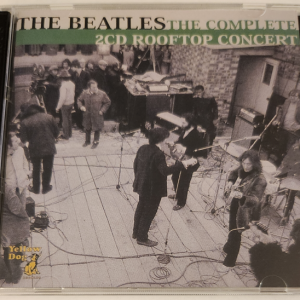The Beatles: The Complete Rooftop Live Concert Jan. 30, 1969 (2CD)