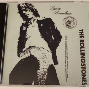 Rolling Stones: London Roundhouse Chalk Farm Roundhouse, London, England March 14, 1971 - 2nd show Live Concert (1CD)