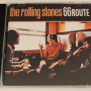 Rolling Stones: 66 Route - Studio Sessions, Outtakes, Rehearsals, Demos (2CD)