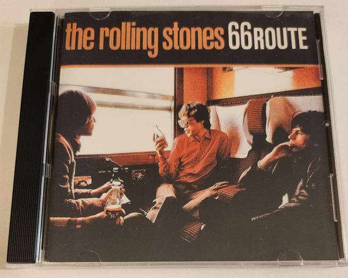 Rolling Stones: 66 Route - Studio Sessions, Outtakes, Rehearsals, Demos (2CD)