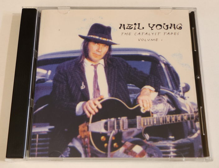 Neil Young & Crazy Horse: The Catalyst Club, Santa Cruz, CA February 6, 7, 1984 Live Concert (4 Separate CDs)
