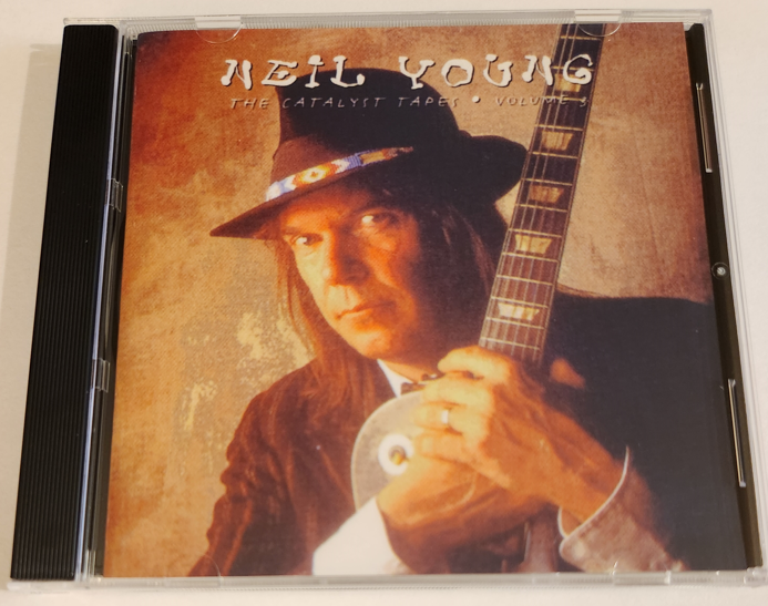 Neil Young & Crazy Horse: The Catalyst Club, Santa Cruz, CA February 6, 7, 1984 Live Concert (4 Separate CDs) - Image 7