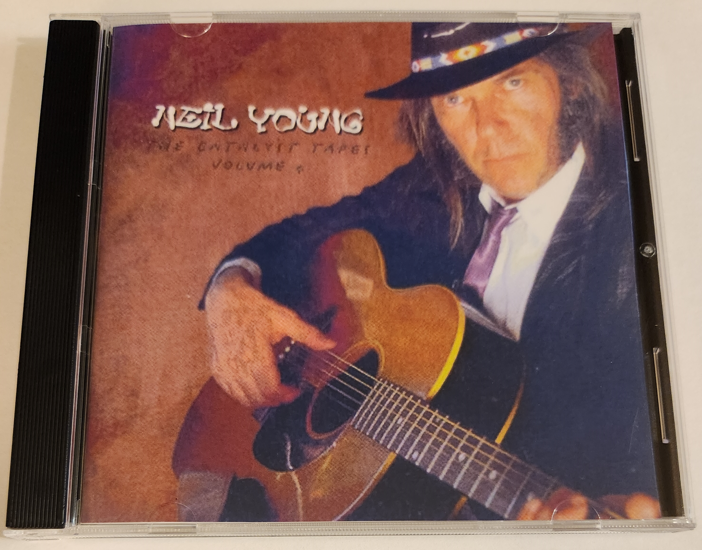 Neil Young & Crazy Horse: The Catalyst Club, Santa Cruz, CA February 6, 7, 1984 Live Concert (4 Separate CDs) - Image 10
