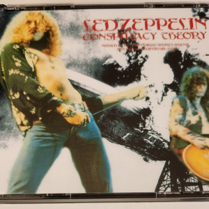 Led Zeppelin: Conspiracy Theory - San Diego Sports Arena, San Diego, CA March 14, 1975 Live Concert (3CD)