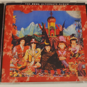 Rolling Stones: Their Satanic Majesties Request - The Real Alternate Album Studio Sessions (2CD)
