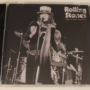 Rolling Stones: Some Satanic Tour Vol.3 - Madison Square Garden, New York Live Concert (2CD)