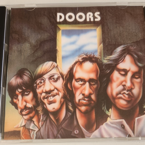 The Doors: Center Coliseum, Seattle June 5, 1970 Live Concert (1CD)