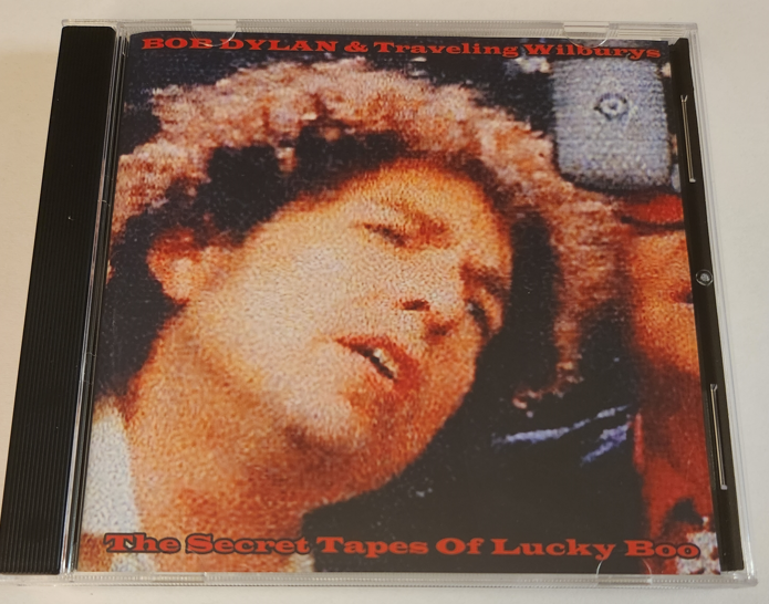 Bob Dylan and the Traveling Wilburys: The Secret Tapes Of Lucky Boo (1CD)