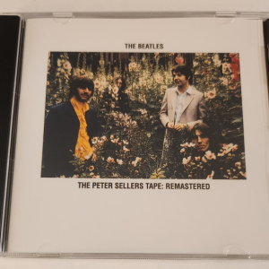 The Beatles: The Peter Sellers Tape: Remastered Early White Album mixes passed by Ringo to Peter Sellers (1CD)