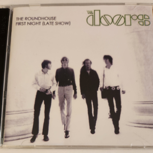 The Doors: September 6, 1968 London, The Roundhouse Late show + September 7, Early Show + September 7 Late Show Live Concerts (2 Doudle CDs=4CD)