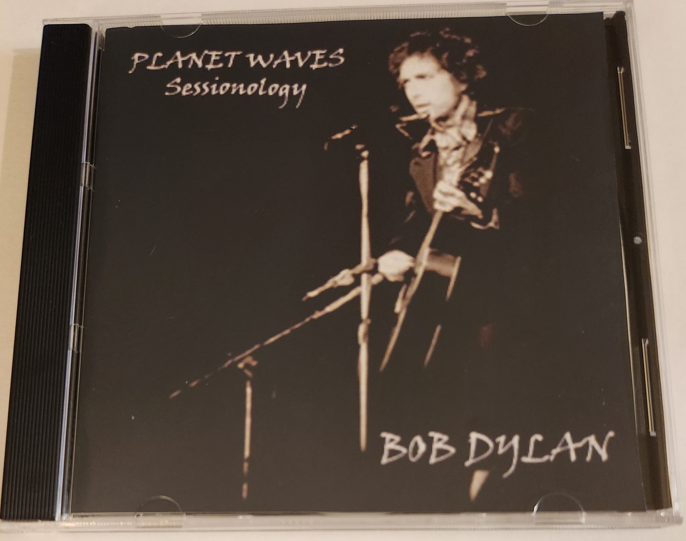 Bob Dylan: Planet Waves Sessionology Village Recorders, Santa Monica, CA November 1973 Studio Outtakes Demos (1CD)