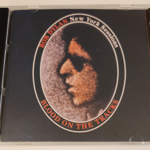 Bob Dylan: New York Sessions - A&R Recording, Studio A, NY September 16-19, 1974 Outtakes, Rehearsals, Demos (1CD)