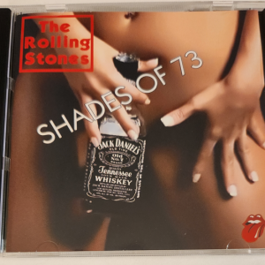 Rolling Stones: Shades Of 73 - 1973 Tour Live Concert Compilation (1CD)