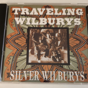 Traveling Wilburys: Silver Wilburys Dave Stewart Studios, Los Angeles, CA, May 7-17, 1988 Sessions, Outtakes Demos (1CD)