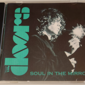 The Doors: Soul in the Mirror - Live Concert Compilation (1CD)