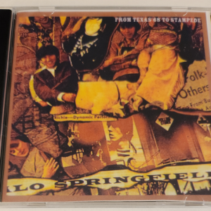 Buffalo Springfield: From Texas '68 To Stampede - Long Beach Arena, May 5, 1968 + Stampede Sessions (1CD)