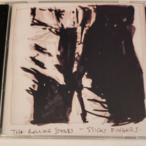 Rolling Stones: Sticky Fingers Sessions - Studio Outtakes, Rehearsals, Demos (2CD)