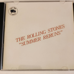 Rolling Stones: Summer Reruns TV shows 1964-1973 - Live Studio Concerts (1CD)