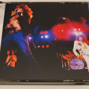 Led Zeppelin: The Dragon Snake - Upgraded The Summit, Houston, TX May 21, 1977 Live Concert (3CD)