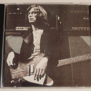 Blind Faith: The Undertaker - Konserthallen Liseberg, Liseberg Nojespark, Goteborg, Sweden, June 18th 1969 Live Concert (1CD)