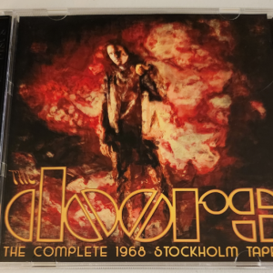 The Doors: Konserthuset, Stockholm, Sweden September 20, 1968 Live Concert (2CD)