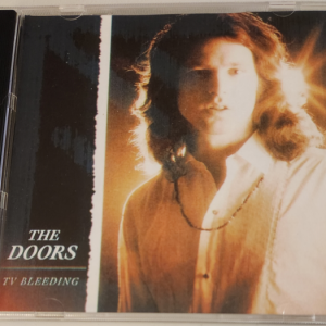 The Doors: TV Bleeding Studio sessions and Live Concert Compilation (1CD)