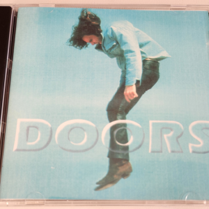 The Doors: T.V. Eye - US Studio TV & Live Concert Compilation (1CD)