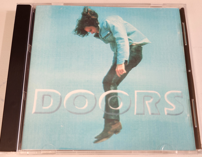 The Doors: T.V. Eye - US Studio TV & Live Concert Compilation (1CD)