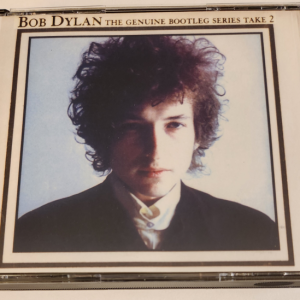 Bob Dylan: The Genuine Bootleg Series: Take 2 - Studio Sessions, Outtakes Live Concerts (3CD)