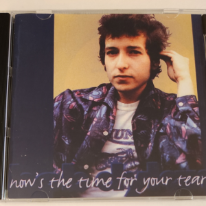 Bob Dylan: Now's The Time For Your Tears - Free Trade Hall, Manchester, England May 7, 1965 Live Concert (1CD)