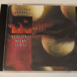George Harrison: Through Many Years - All Things Must Pass outtakes and John Barrett mixes (1CD)