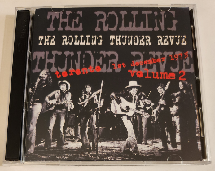 Bob Dylan: Maple Leaf Gardens, Toronto, Canada December 1, 1975 Live Concert (2 Double CDs=4CD) - Image 5