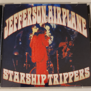 Jefferson Airplane: Starship Trippers Fillmore West, San Francisco, CA September 14, 1970 Live Concert (2CD)
