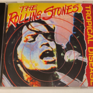 Rolling Stones: Tropical Disease Exile On Main Street demos Sessions Outtakes (1CD)